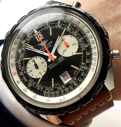 breitling old navitimer prix